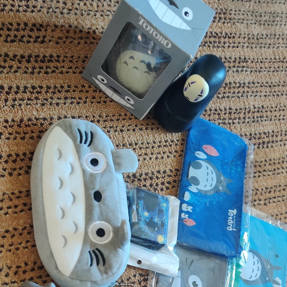 New Totoro Bundle🐶🐱🐨🎈🎈🎈 - Picture 7 of 12